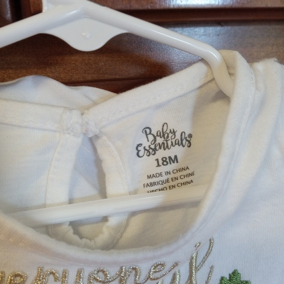 Baby girl Thanksgiving dress - Picture 2 of 2